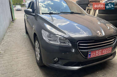 Седан Peugeot 301 2016 в 