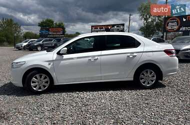 Седан Peugeot 301 2013 в 