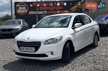 Седан Peugeot 301 2013 в 