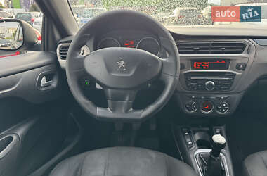 Седан Peugeot 301 2020 в 