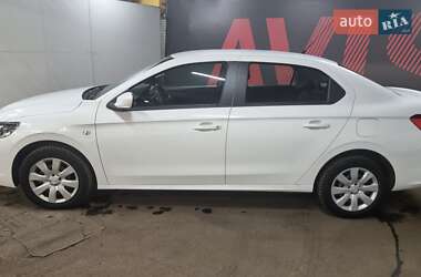 Седан Peugeot 301 2021 в 