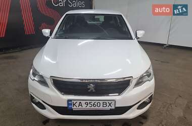 Седан Peugeot 301 2021 в 
