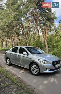 Седан Peugeot 301 2013 в 