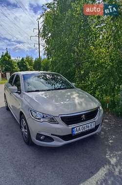 Седан Peugeot 301 2019 в Києві