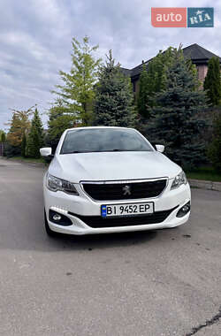 Седан Peugeot 301 2017 в Софиевской Борщаговке