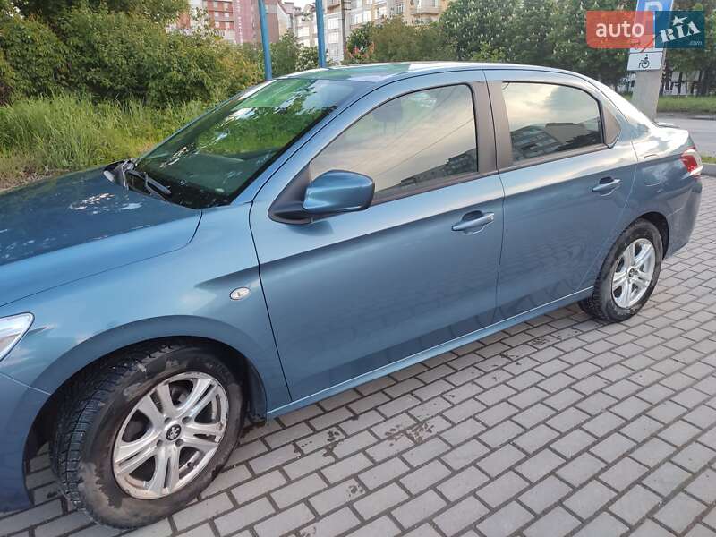 Седан Peugeot 301 2015 в Івано-Франківську фото 6 Седан Peugeot 301 2015 в Івано-Франківську