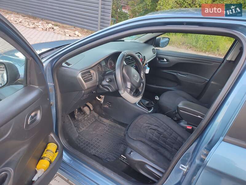 Седан Peugeot 301 2015 в Івано-Франківську фото 14 Седан Peugeot 301 2015 в Івано-Франківську