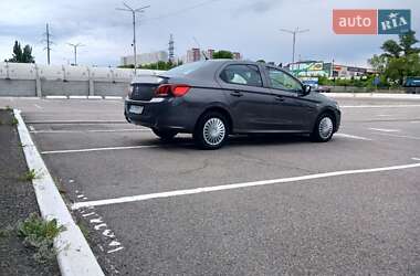 Седан Peugeot 301 2020 в 
