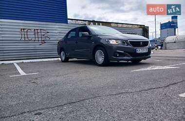 Седан Peugeot 301 2020 в 