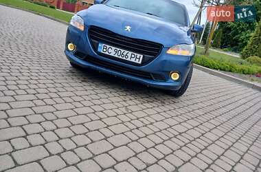 Седан Peugeot 301 2016 в 