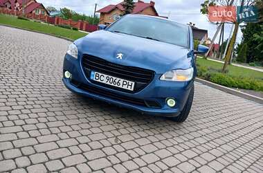 Седан Peugeot 301 2016 в 