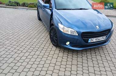 Седан Peugeot 301 2016 в 