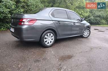 Седан Peugeot 301 2016 в 