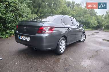 Седан Peugeot 301 2016 в 