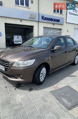 Седан Peugeot 301 2013 в Запоріжжі