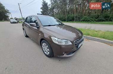 Седан Peugeot 301 2016 в Кропивницькому