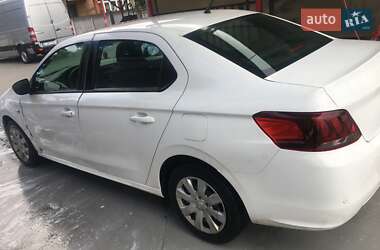 Седан Peugeot 301 2021 в 