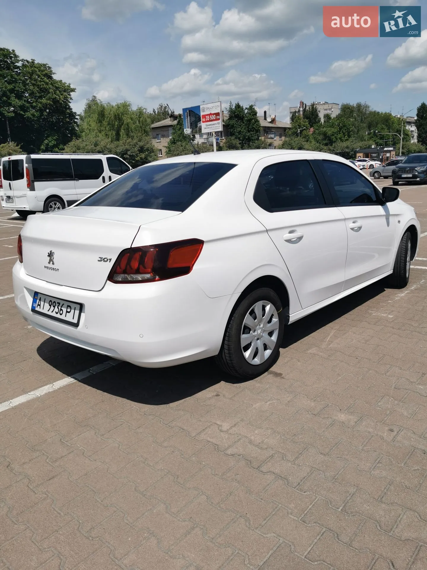 2020 Peugeot 301 - мініатюра 2