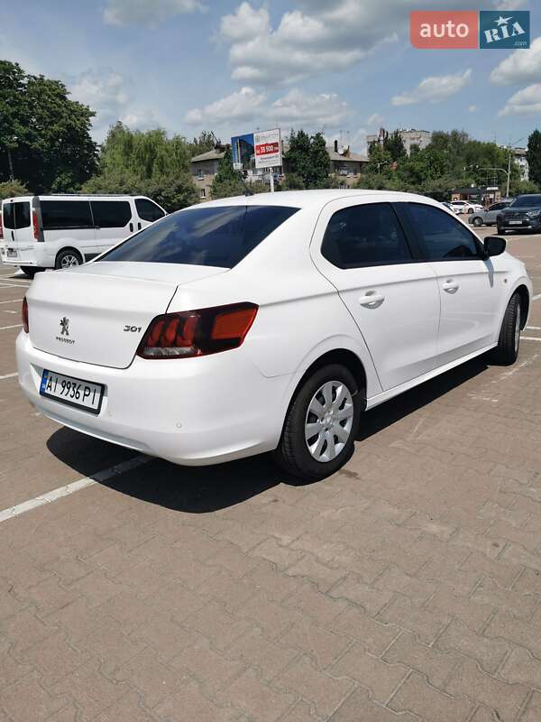 Седан Peugeot 301 2020 в Житомирі