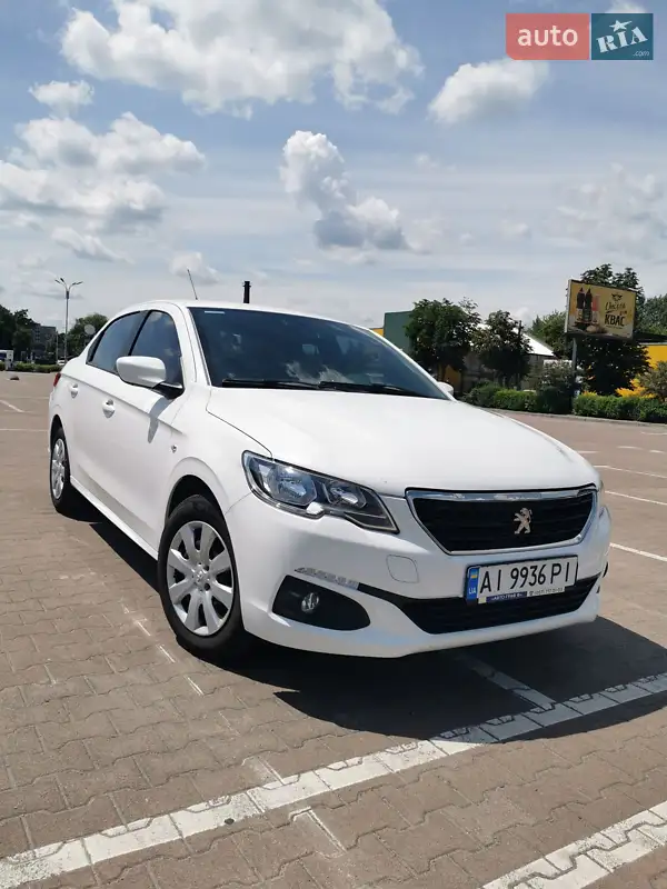 Peugeot 301 2020