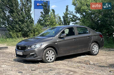 Седан Peugeot 301 2020 в Киеве