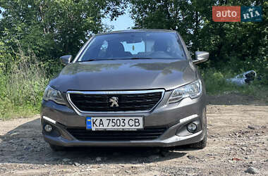 Седан Peugeot 301 2020 в 
