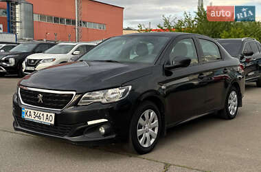 Седан Peugeot 301 2020 в Києві