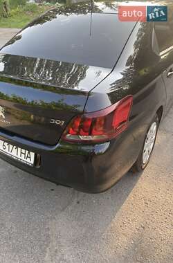 Седан Peugeot 301 2020 в 