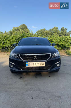 Седан Peugeot 301 2020 в 