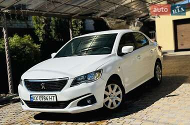 Седан Peugeot 301 2019 в Харькове