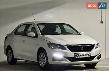 Седан Peugeot 301 2021 в Киеве