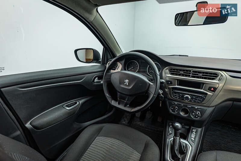 Седан Peugeot 301 2021 в Киеве фото 9 Седан Peugeot 301 2021 в Киеве