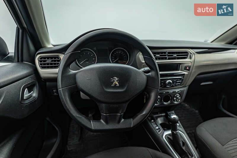 Седан Peugeot 301 2021 в Киеве фото 7 Седан Peugeot 301 2021 в Киеве