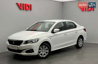Седан Peugeot 301 2021 в Киеве
