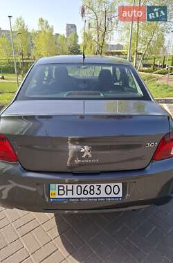 Седан Peugeot 301 2013 в Киеве