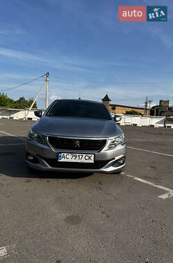 Седан Peugeot 301 2019 в 