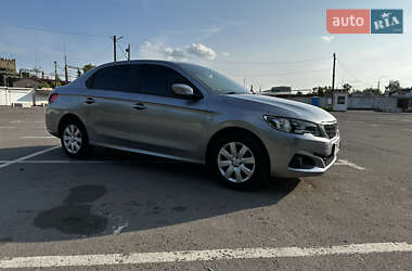 Седан Peugeot 301 2019 в 