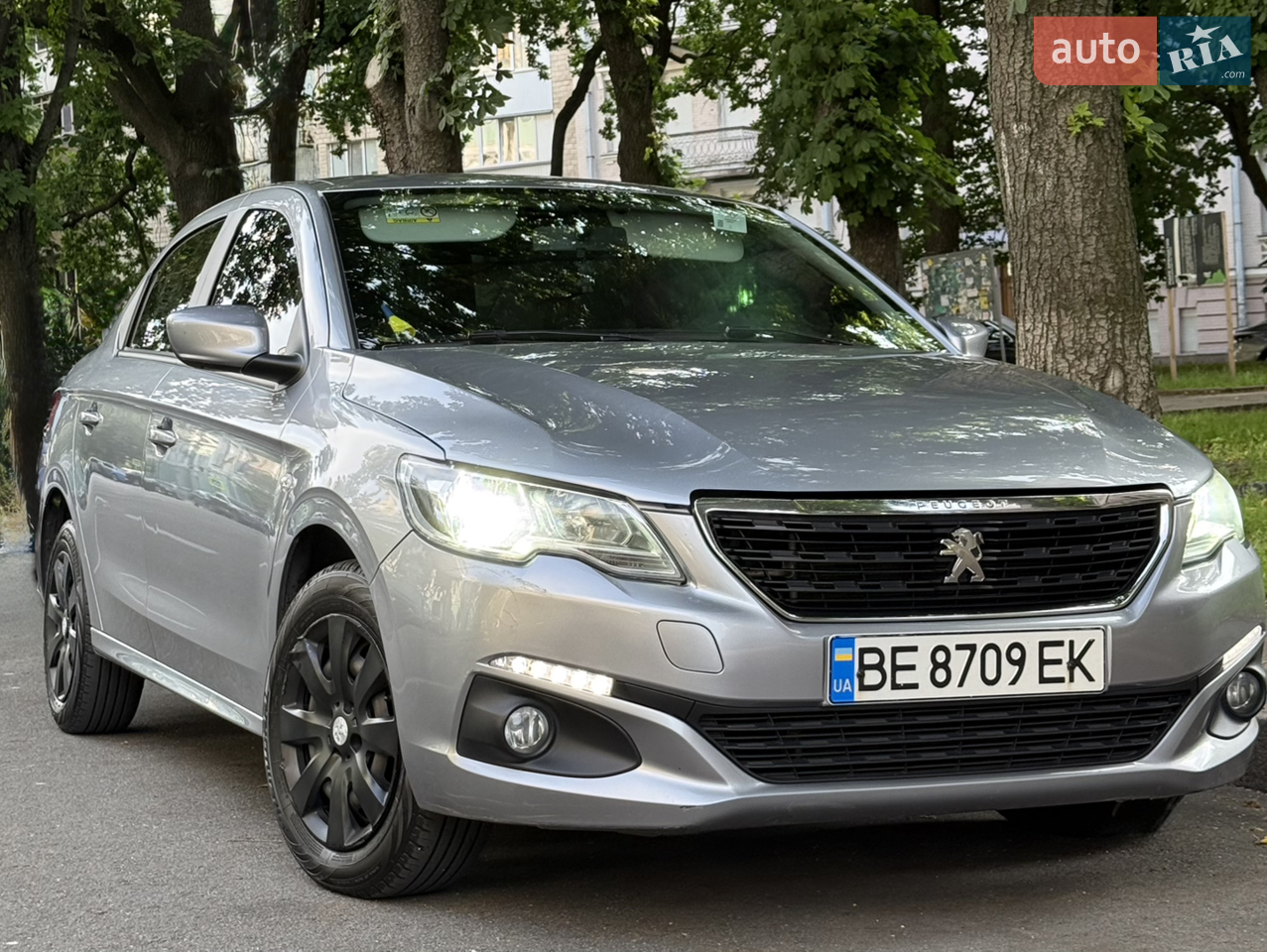 2021 Peugeot 301 - мініатюра 6