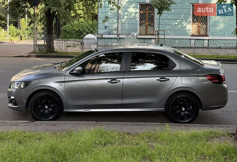 Седан Peugeot 301 2021 в Києві фото 7 Седан Peugeot 301 2021 в Києві