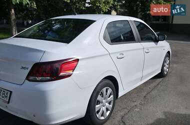 Седан Peugeot 301 2017 в 