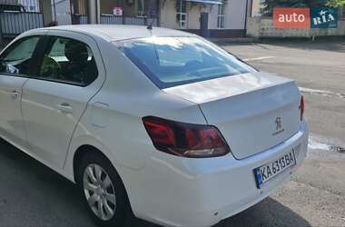 Седан Peugeot 301 2017 в 