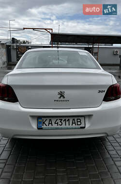 Седан Peugeot 301 2019 в 