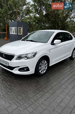 Седан Peugeot 301 2019 в Каменском