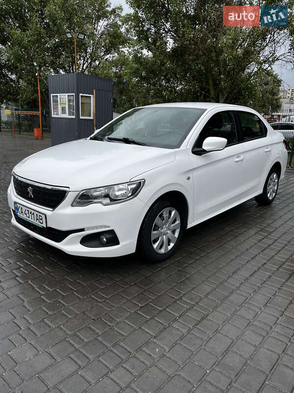 Седан Peugeot 301 2019 в 