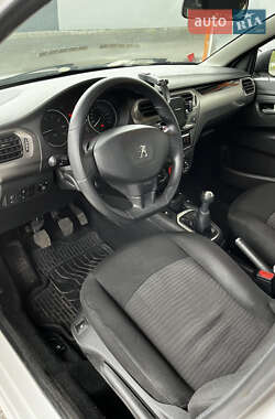 Седан Peugeot 301 2019 в 