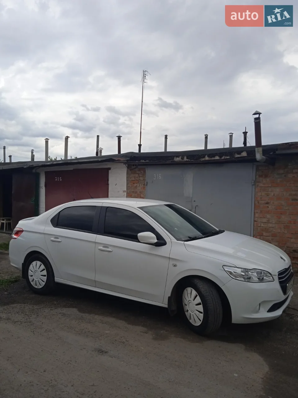 2015 Peugeot 301 - мініатюра 19