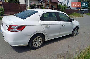 Седан Peugeot 301 2014 в 