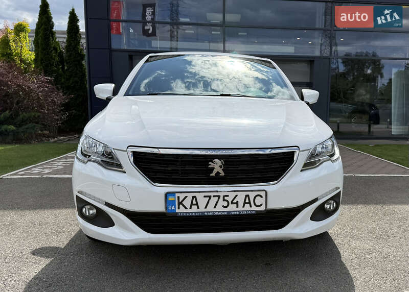 Седан Peugeot 301 2020 в Києві