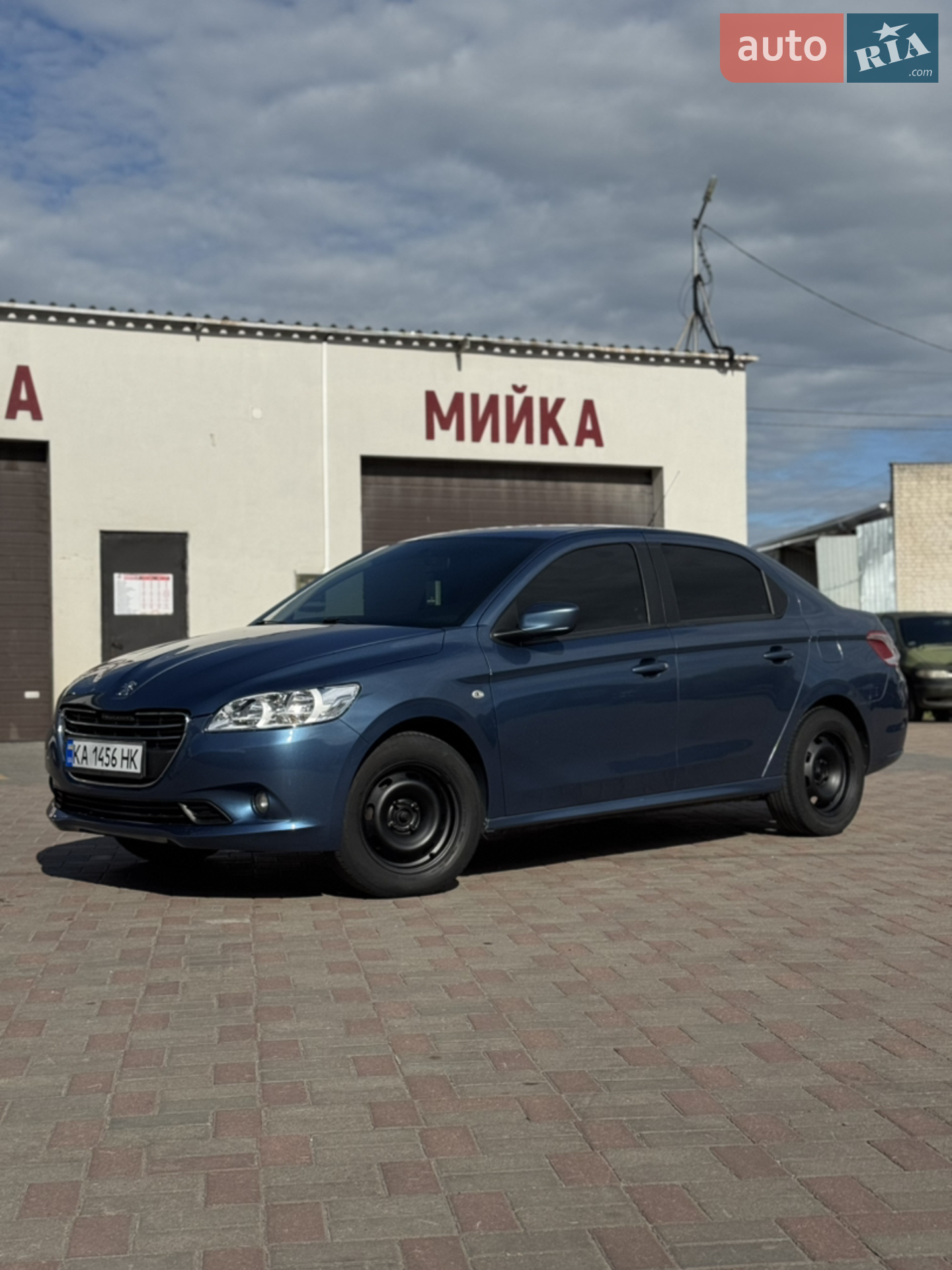 2015 Peugeot 301 - мініатюра 2