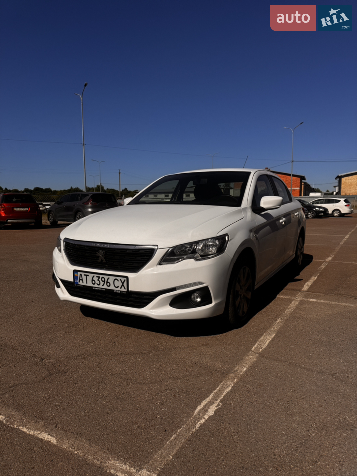 2019 Peugeot 301 - мініатюра 2